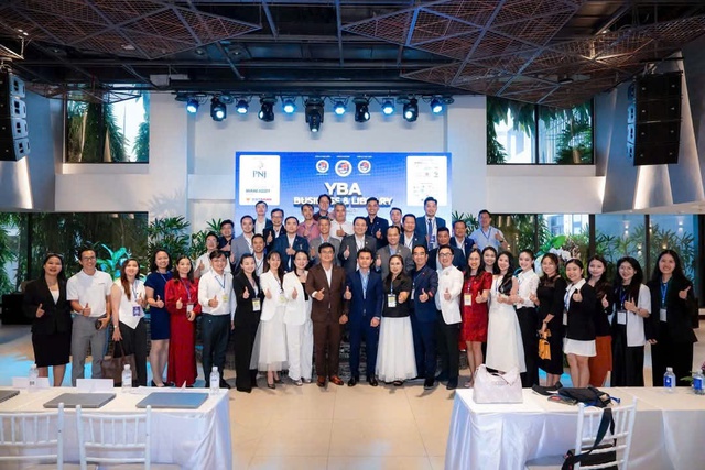 hinh-1-7-17483299250092044172697 YBA Business & Library số 07: Chia sẻ chiến lược, kết nối đầu tư - Ảnh 1.