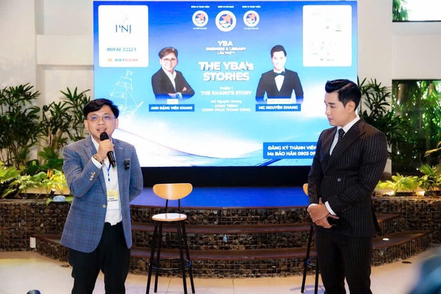 hinh-4-7-1748329902946493484281 YBA Business & Library số 07: Chia sẻ chiến lược, kết nối đầu tư - Ảnh 4.